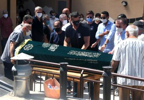 Murat Boz... KUZENİNE SON GÖREV!