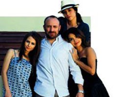 Halit Ergenç... "AYNI ANDA 3 AŞK İSTEMEM"!