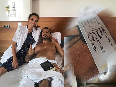 Biray Dalkıran… ÜNLÜ YÖNETMEN KORKUTTU!