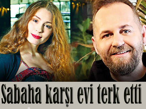 Çağrı Müftüoğlu - Zeki Güner... AŞK KAVGAYLA BİTTİ!