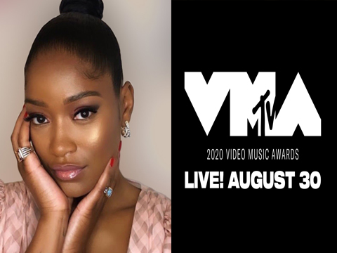 Keke Palmer...MTV VİDEO MÜZİK ÖDÜLLERİ SUNUCUSU BELLİ OLDU!