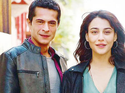 İsmail Hacıoğlu - Merve Çağıran...AŞKLARINI İLAN ETTİLER!