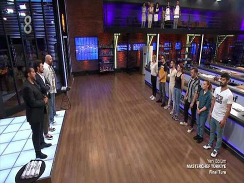 Masterchef 2020... İLK SEKİZE GİREN SON İSİM BELLİ OLDU!