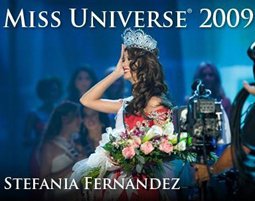 KAİNAT GÜZELİ YİNE VENEZUELA'DAN ÇIKTI?