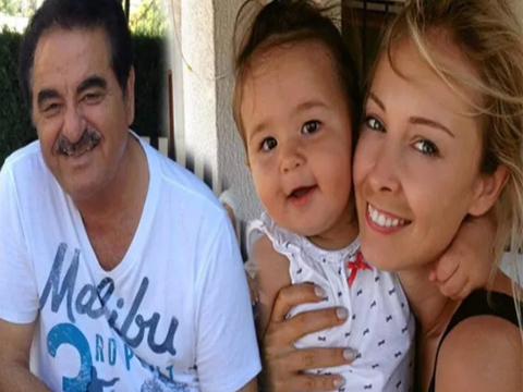 Ayşegül Yıldız...ELİF ADA'NIN HALAYI GÜNDEM OLDU ANNE KIZDI!