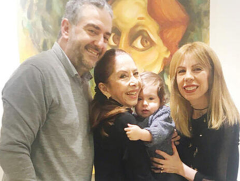 Hümeyra'nın acı günü...OĞLU  HAYATINI KAYBETTİ.