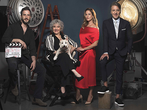 ‘Menajerimi Ara’... BU MENAJERLER ÇOK KONUŞULACAK!