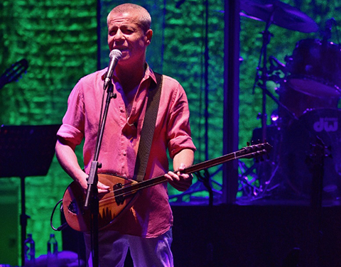 Levent Yüksel... BODRUM'DA AŞK ŞARKILARI!