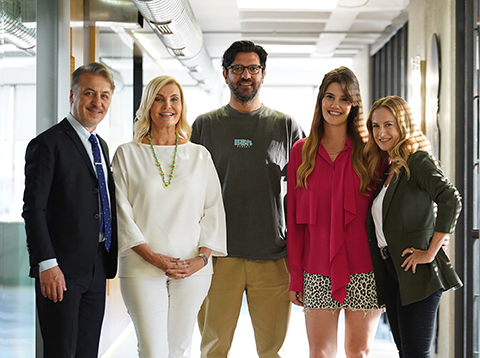 Derya Baykal - Ferhan Şensoy... ANNE KIZI OYNAYACAKLAR!