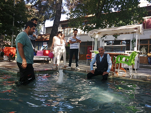 Kalk Gidelim... KELLE İSMAİL'İN SÜRPRİZ KARARI!