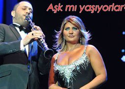 Hüsnü Şenlendirici-Sibel Can... YILIN AŞK İDDİASI!