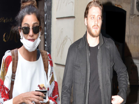 Berrak Tüzünataç... AŞK SORUSUNA DONDURMALI ÖNLEM!