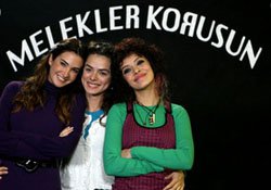 'Melekler Korusun' ... ÇEKİMLER AYVALİK'TA BAŞLADI!