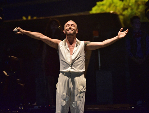 Mabel Matiz... BİR YIL SONRA YENİDEN BODRUM'DA!