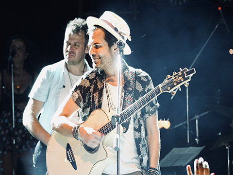 Kenan Doğulu... BODRUM KONSERİ İLE YENİDEN SEVENLERİ İLE BULUŞTU