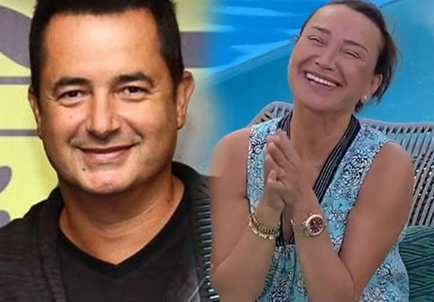 Acun Ilıcalı... HERKESİ TOPLADI, EĞLENCE ZAMANI!