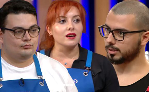 MasterChef Türkiye 2020... İLK TAKIM KURULDU, İLK GERGİNLİK BAŞLADI!