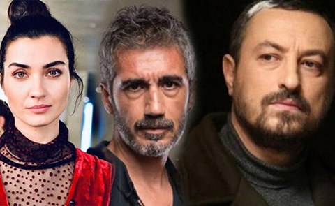 Tuba Büyüküstün... 'DELİRDİNİZ HERHALDE!'