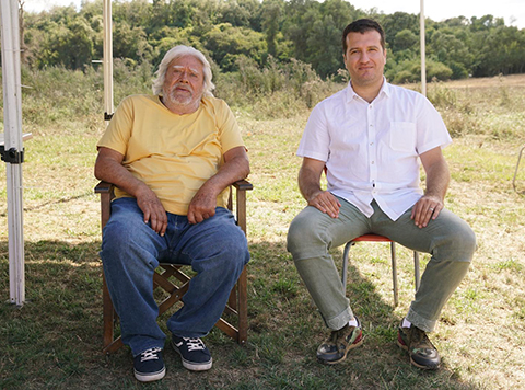 Cüneyt Arkın... HAZIRLIKLAR BAŞLADI, EKRANLARA DÖNÜYOR!