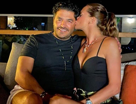 Ebru Şallı Akkuş... 'KIYAMET KOPSA DA!..'