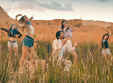 Hasan Yıldırım... "TEK TEK"E COVER YAPTI!