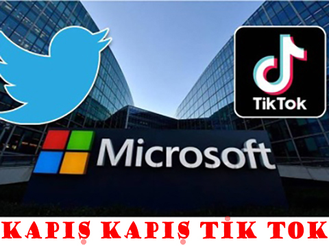 TikTok... MİCROSOFT’TAN SONRA TWİTTER’DA TALİP OLDU