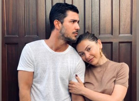 Hadise - Kaan Yıldırım... 'BİRAZ KISKANMIŞ OLABİLİRİM!'