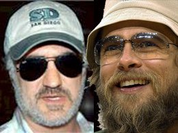 Tamer Karadağlı... BRAD PİTT'E BENZİYORMUŞ!