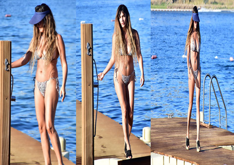 Tuğba Ekinci... GENÇ KIZLARA TAŞ ÇIKARDI!