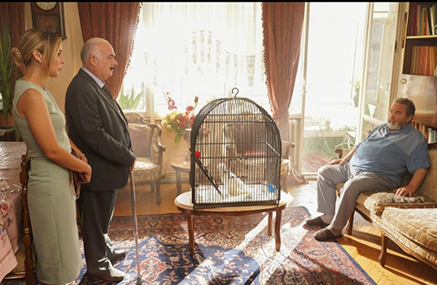 Tövbeler Olsun... NAMZET HELALLİK İSTİYOR!