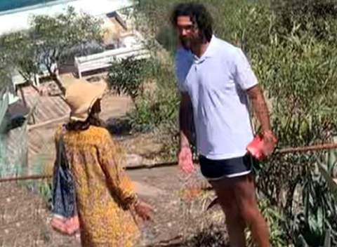 Hande Ataizi - Dinç Aydoğmuş... TATİL KAVGASI!