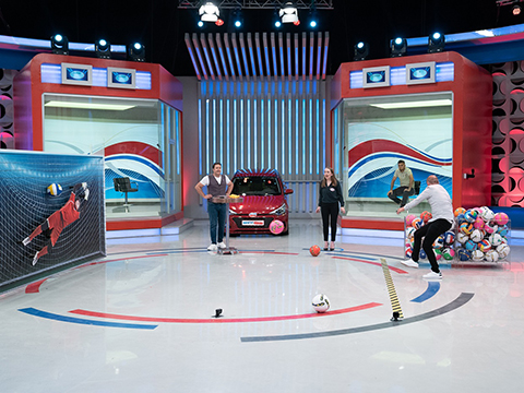 Yaparsın Aşkım... ÇİVİLİ KALE!