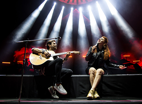 Kenan Doğulu... 'HARBİYE AÇIK HAVA'DA ÜST ÜSTE İKİ GECE!