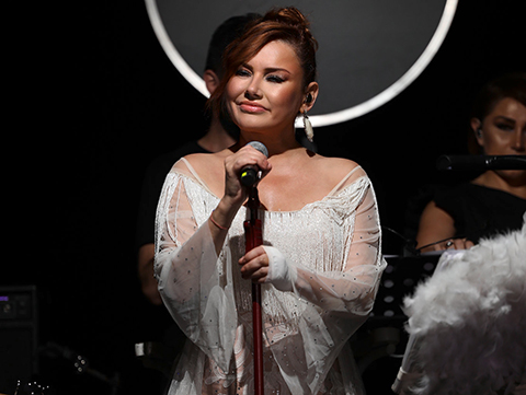 Deniz Seki... '20 KİLO DAHA VERMEYİ DÜŞÜNÜYORUM!'