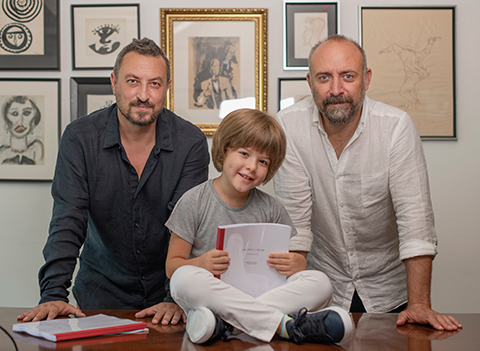 Babil... YENİ SEZON HAZIRLIKLARI OZAN GÜVEN'SİZ BAŞLADI!