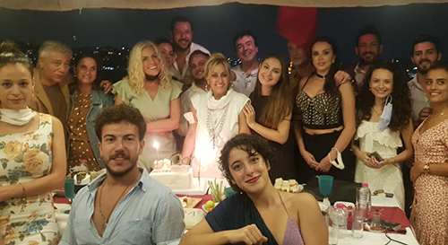 Çiğdem Tunç... YENİ YAŞINA MUHTEŞEM TEKNE PARTİSİ İLE GİRDİ!