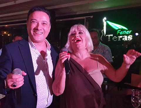 Nihal Arda... AYHAN AŞAN SÜRPRİZİ!