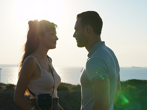 Sen Çal Kapımı... EDA AŞIK MI OLDU?