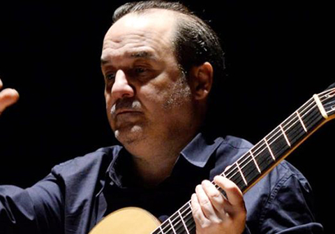 Soner Egesel... AKADEMİSYEN GİTAR USTASI CANINA KIYDI!