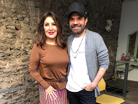 Nükhet Duru - Kenan Doğulu... DÜETİN KLİBİ YAYINDA!