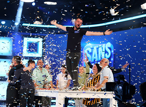 Şans Kapıyı Çalınca... FİDAN AİLESİNE UMUT OLDU!