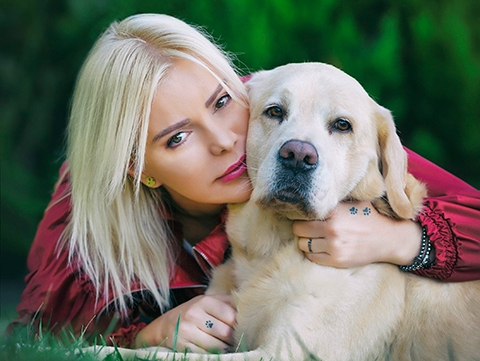 Ömür Gedik... 'HAYVAN HAKLARI İÇİN MÜJDE BEKLİYORUZ!'