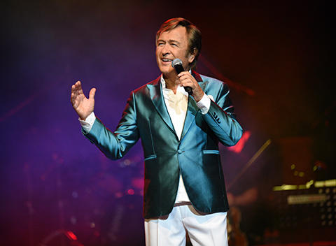 Erol Evgin... HARBİYE'DE UNUTULMAZ KONSER!