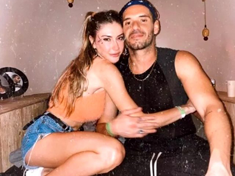 Şeyma Subaşı - Guido Senia... AYRILIK SEBEBİ FATURALAR MI?