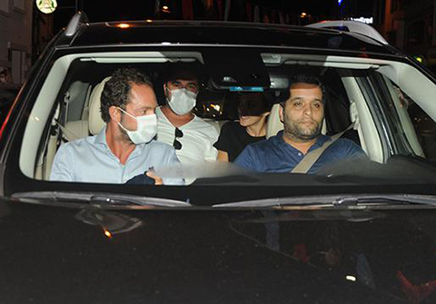 Engin Altan Düzyatan - Ralf Tezman... VATANDAŞ CAMA VURUNCA, APAR TOPAR KAÇTILAR!