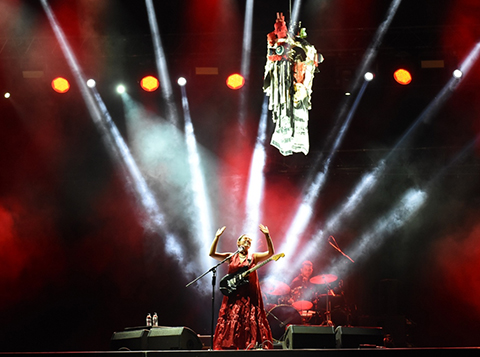 Kalben... SEVİLEN AŞK ŞARKILARI İLE YENİKAPI’DA!