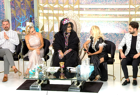 Kuaförüm Sensin... NİRAN ÜNSAL'LI ELEME!