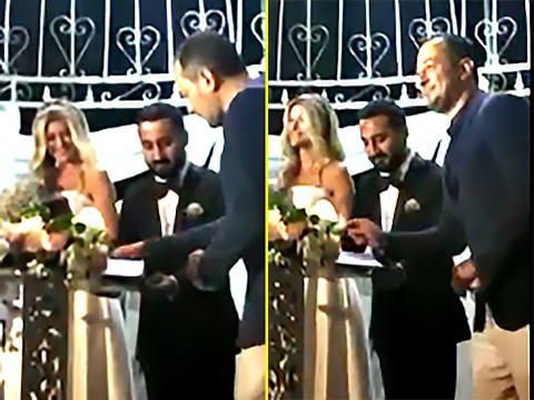 Onur Buldu… DÜNYA EVİNE GİRDİ!