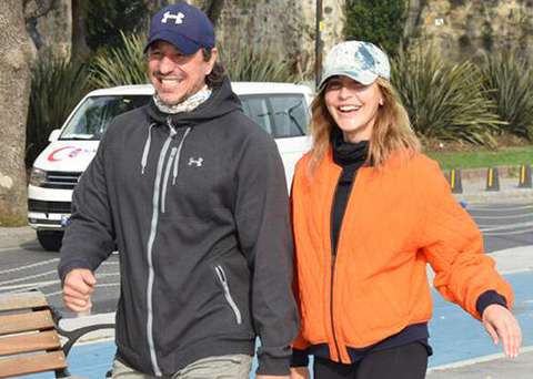 Ece Sükan - Uğur Güven... AYRILDILAR!