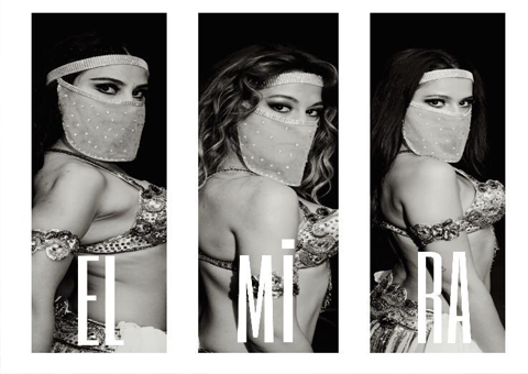 Grup Elmira... MASKEMİZİ TAKARIZ, GÖREVİMİZİ YAPARIZ!